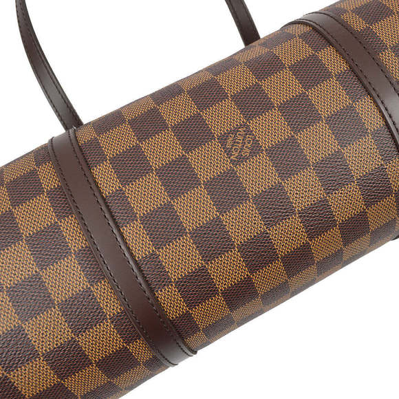 LOUIS VUITTON Damier Papillon 30 Handbag N51303 110135 - Picture 6 of 10